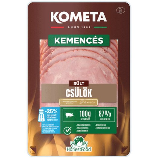 Kometa Kemencés sült csülök, tarja, sonka vagy karaj