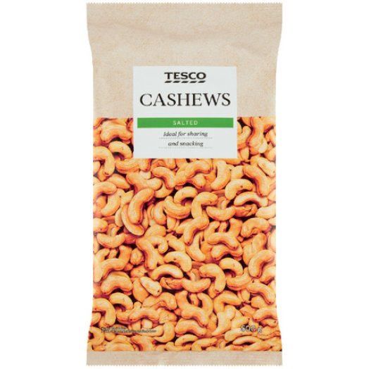Tesco kesudió pörkölt, sós