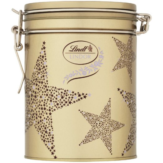 Lindt Lindor praliné fémdobozban