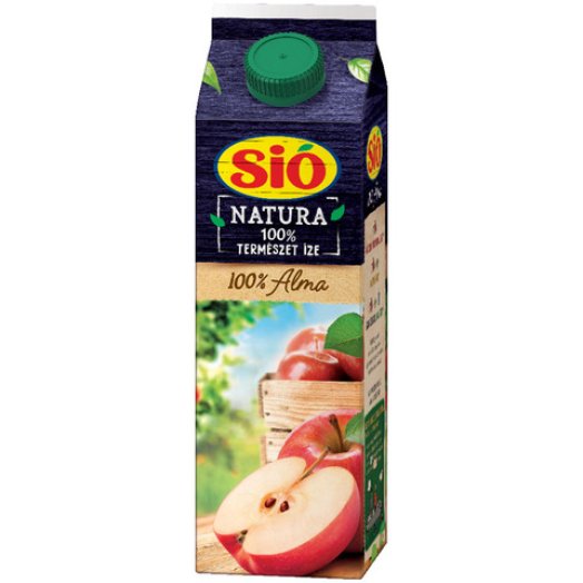 Sió Natura 100%-os gyümölcslé