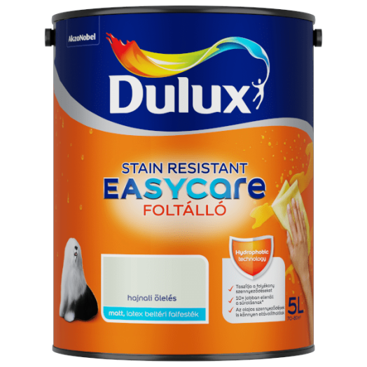 DULUX EASYCARE FALFESTÉK 5L HAJNALI ÖLELÉS