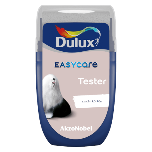 DULUX EASYCARE FALFESTÉK TESTER SZATÉN KÖNTÖS 30ML