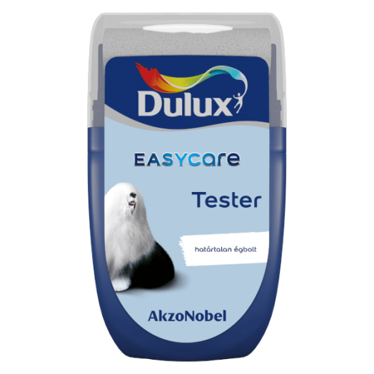 DULUX EASYCARE FALFESTÉK TESTER HATÁRTALAN ÉGBOLT 30ML