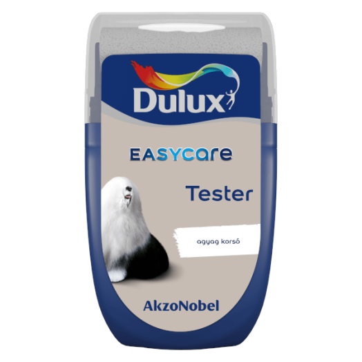 DULUX EASYCARE FALFESTÉK TESTER AGYAG KORSÓ 30ML