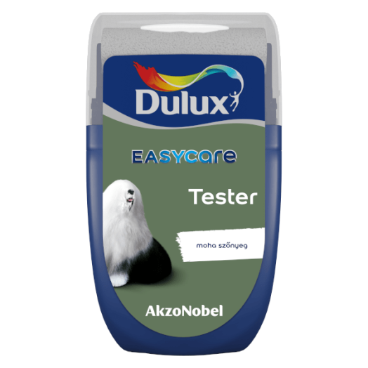 DULUX EASYCARE FALFESTÉK TESTER MOHA SZŐNYEG 30ML