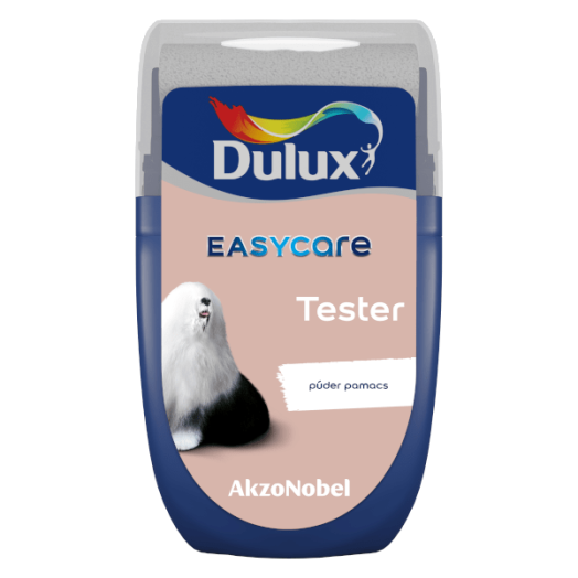 DULUX EASYCARE FALFESTÉK TESTER PÚDER PAMACS 30ML