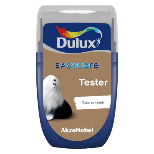 DULUX EASYCARE FALFESTÉK TESTER FŰSZERES NEKTÁR 30ML