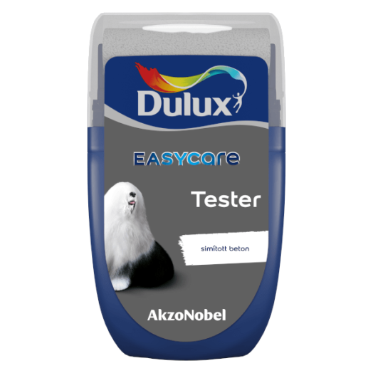 DULUX EASYCARE FALFESTÉK TESTER SIMÍTOTT BETON 30ML