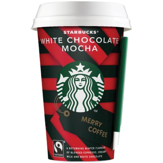 Starbucks Chocolate Signature Mocha