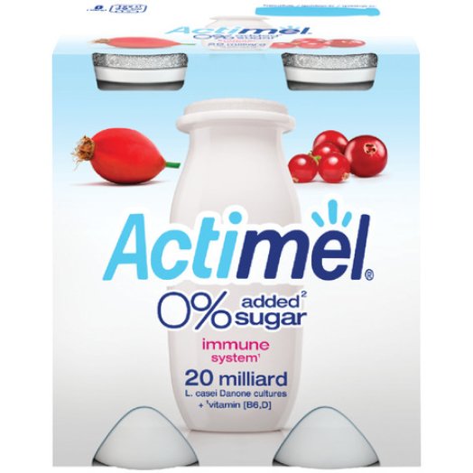 Danone Actimel joghurtital multipack