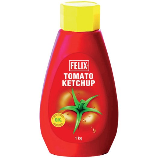 Felix ketchup