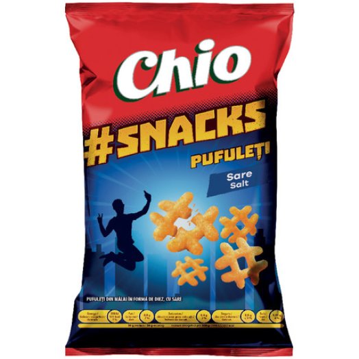 Chio #snacks kukoricasnack