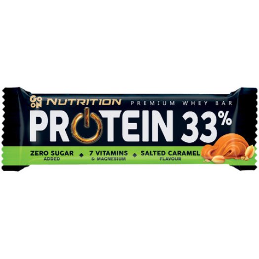 Sante GO ON szelet 33% proteinnel