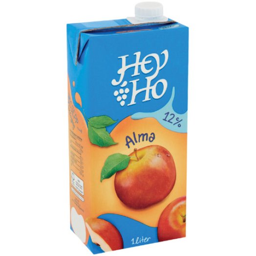 Hey-Ho gyümölcsital