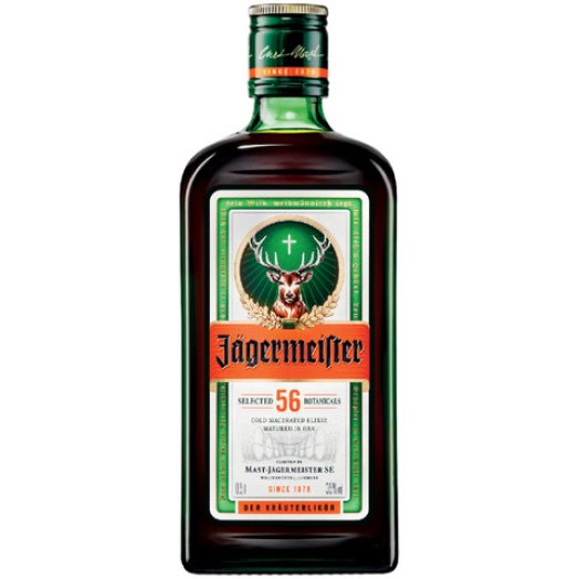 Jägermeister keserűlikőr