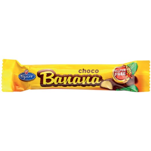 Figaro gluténmentes banánszelet