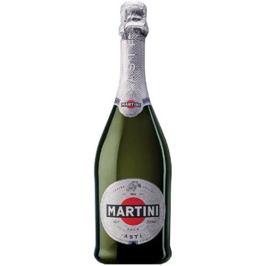 Martini Asti édes pezsgő