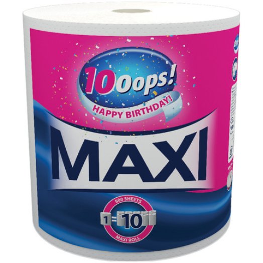 Ooops! Maxi háztartási papírtörlő