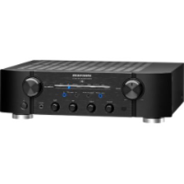 PM-8005 hifi erősítő, fekete