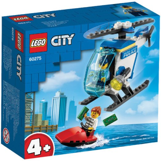 LEGO® City Rendőrségi helikopter 60275