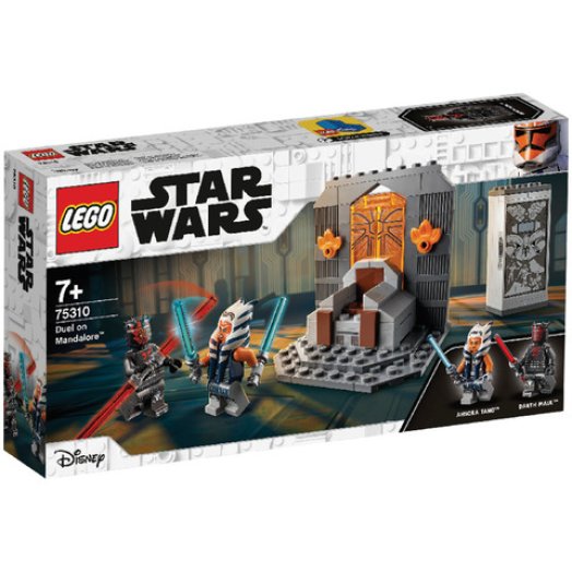 LEGO® Star Wars ™ Párbaj a Mandalore bolygón 75310