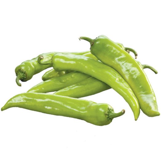 Hegyes erős paprika