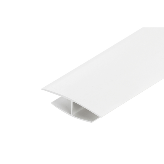 OSZTÓPROFIL 9-ES FEHÉR 300CM
