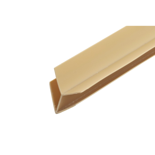 KÜLSŐ SAROK PROFIL 9-ES SÖTÉT BEIGE 300CM