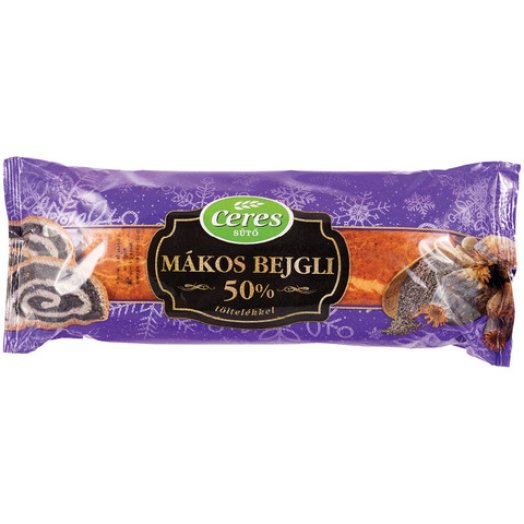Mákos vagy diós bejgli