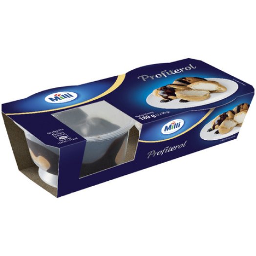 Milli profiterol