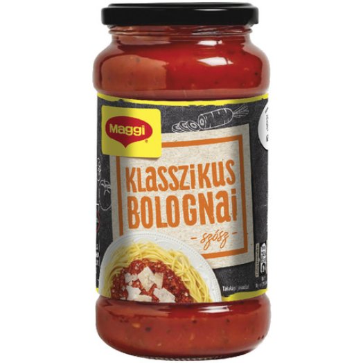 Maggi üveges szósz