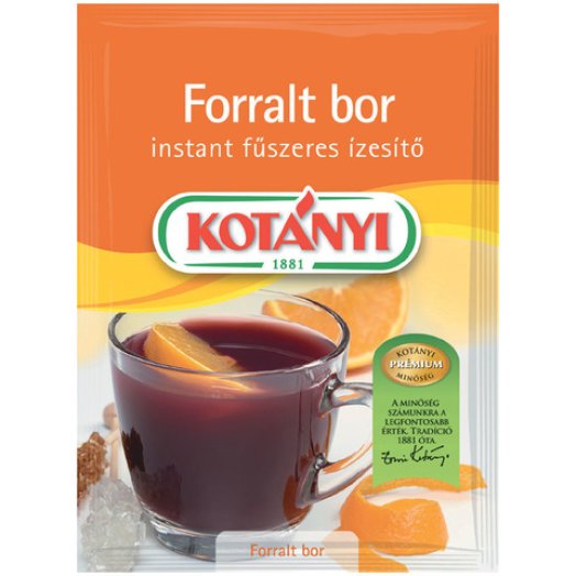 Kotányi forraltbor-fűszerkeverék
