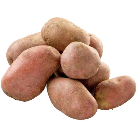 Piros burgonya