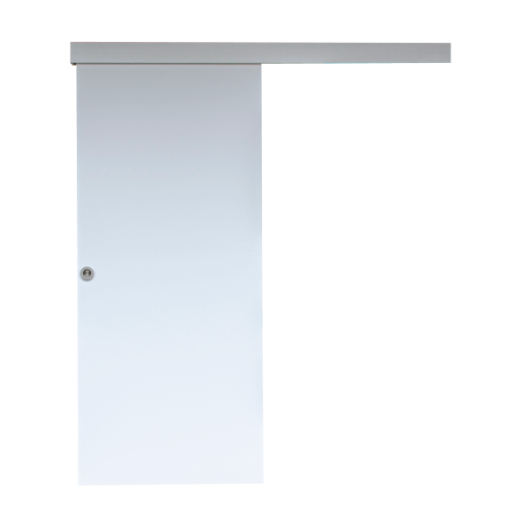 TOLÓAJTÓ 90X206CM FEHÉR PVC FÓLIÁS