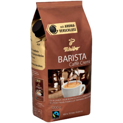 Tchibo Barista Caffé Crema szemes kávé