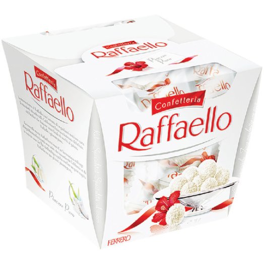 Raffaello desszert