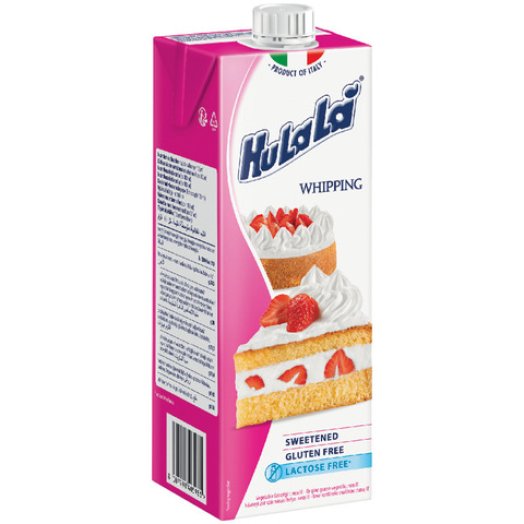HuLaLá cukrászati habalapanyag