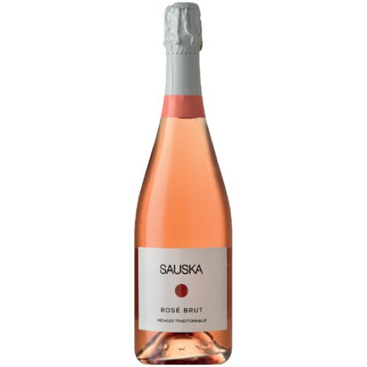 Sauska Rosé Brut pezsgő