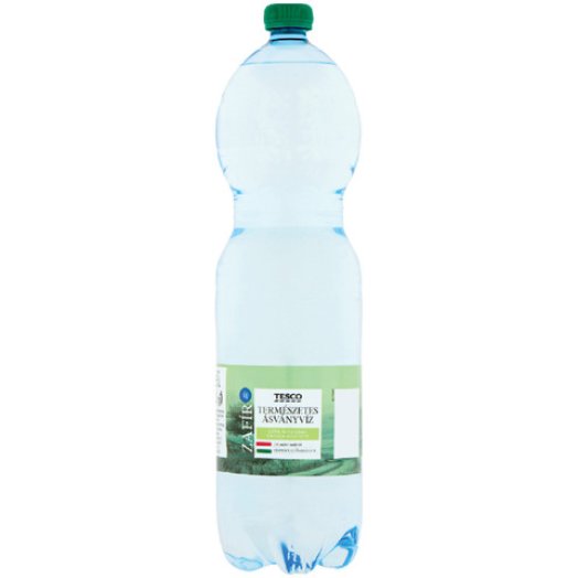 Tesco ásványvíz