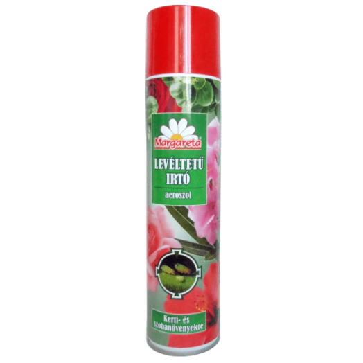 MARGARÉTA LEVÉLTETŰ ÍRTÓ AEROSZOL   400 ML