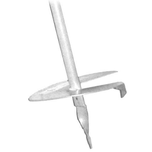 KÉZI FÖLDFÚRÓ 200MM