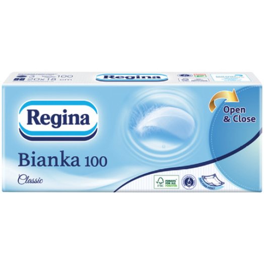Regina Bianka papír zsebkendő