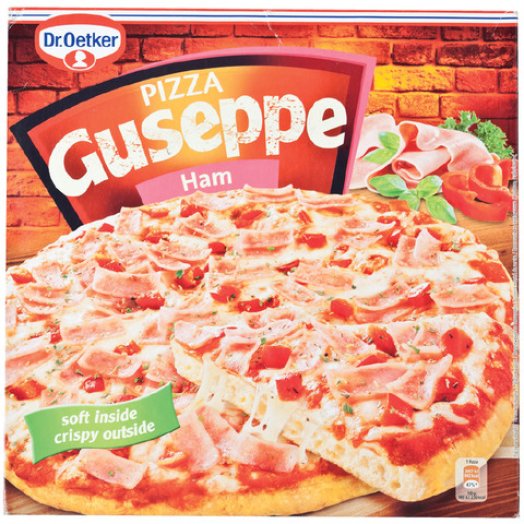 Dr. Oetker Guseppe pizza