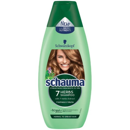 Schauma sampon