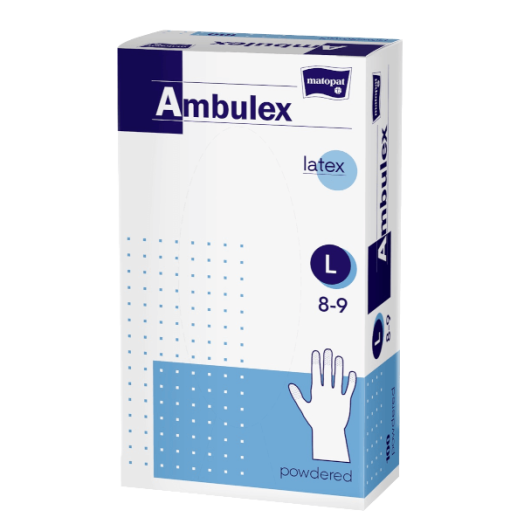 LATEX KESZTYŰ L 100DB/CSOMAG
