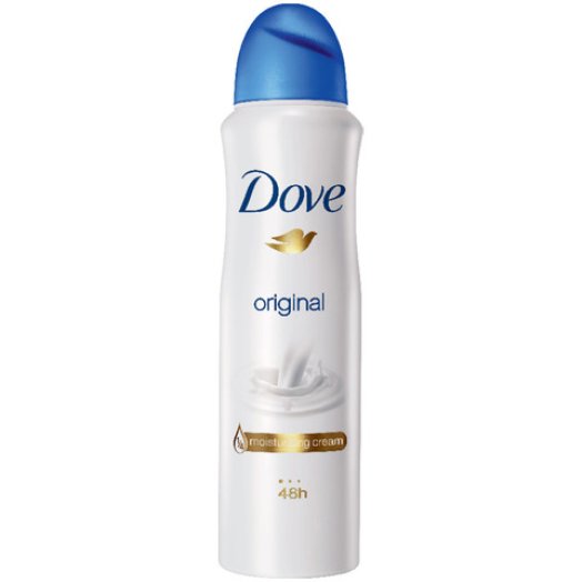 Dove dezodorspray, roll-on vagy stift