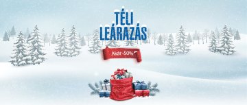 Téli Vásár a Valentina Cipőboltokban és Webáruházunkban!