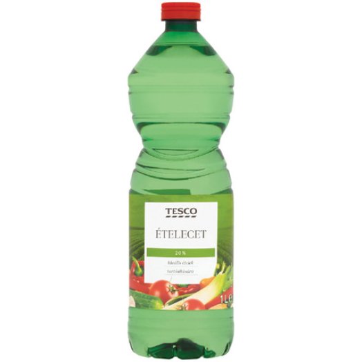 Tesco ételecet