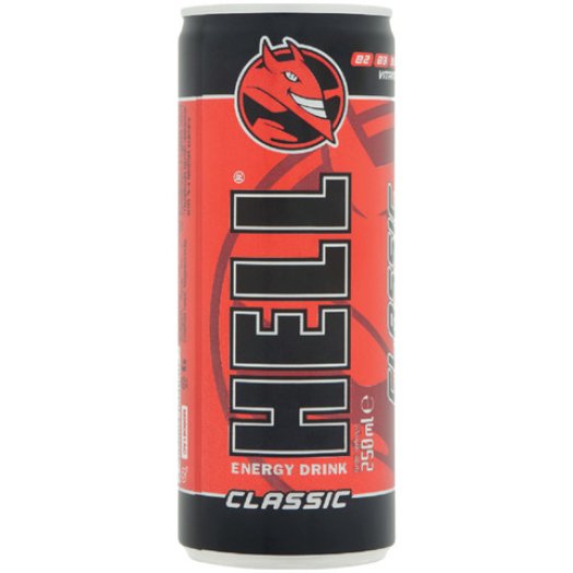 Hell energiaital