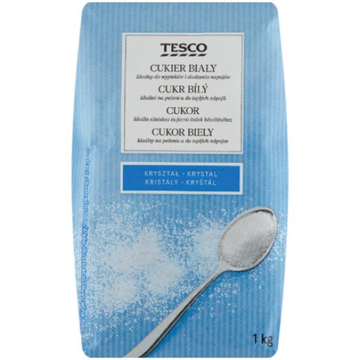 Tesco kristálycukor